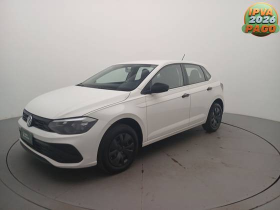 VOLKSWAGEN POLO 1.0 MPI TRACK MANUAL